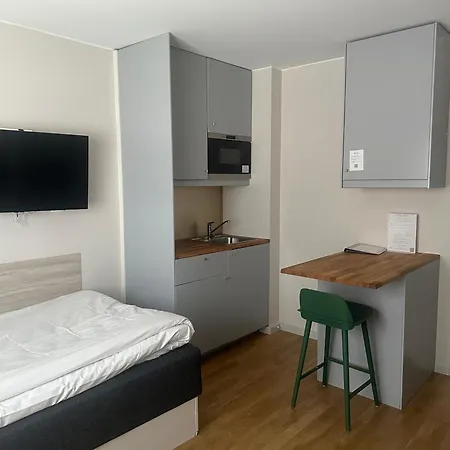 Avanti Apartment Hotel-2