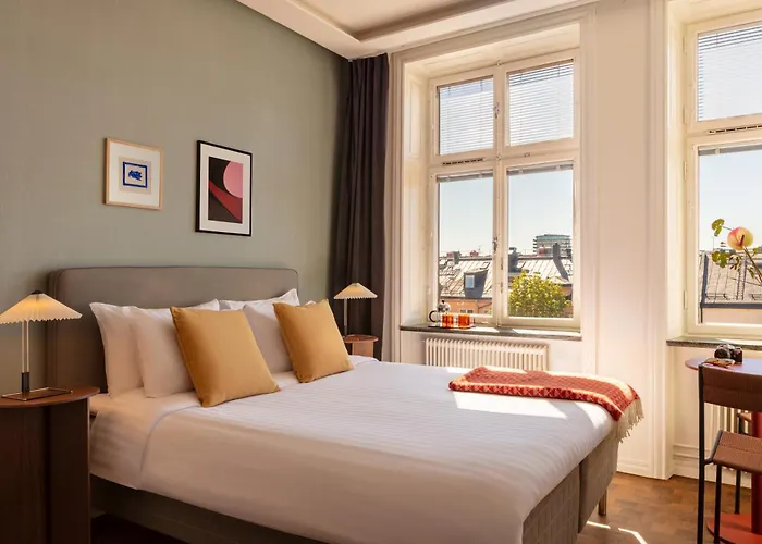 City Hotel Söder Stockholm
